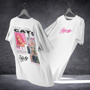 remera de doja cat