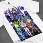 remera de dragon ball gt (copia)