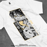 remera de eren yaeger v19
