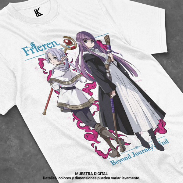 remera de frieren y fern v3