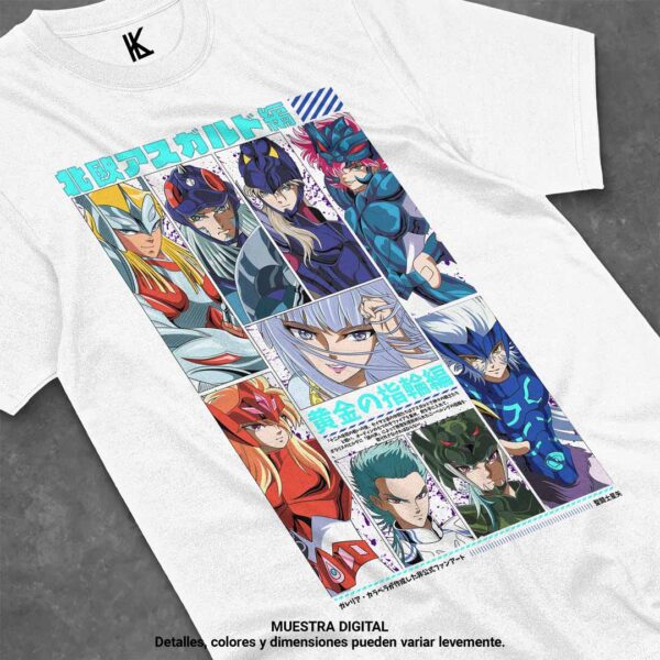 remera de dragon ball daima v3 (copia)