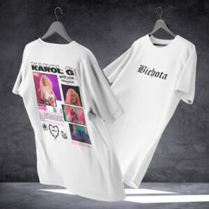 remera de karol g