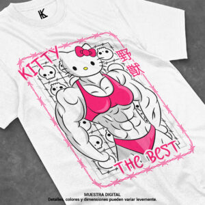 remera de kitty v4