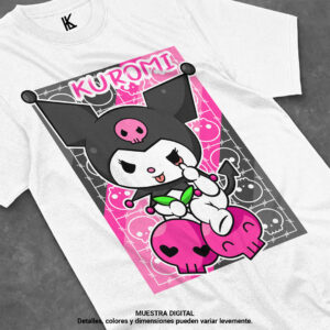 remera de kuromi v9 (copia)