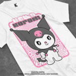 remera de kuromi v11
