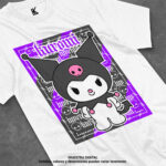 remera de kuromi v2