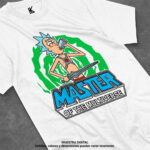 remera de rick and morty v19
