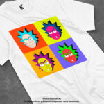 remera de rick and morty v23 (copia)