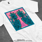 remera de rick and morty v27 (copia)