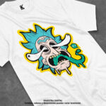 remera de rick and morty v30 (copia)
