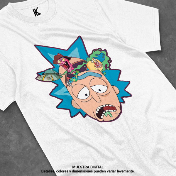 remera de rick and morty v31 (copia)