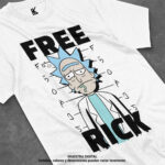 remera de rick and morty v6