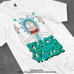 remera de rick and morty v9
