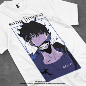 remera de sung jinwoo v11