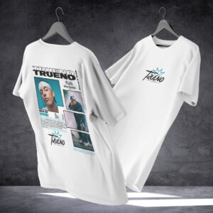 remera de trueno