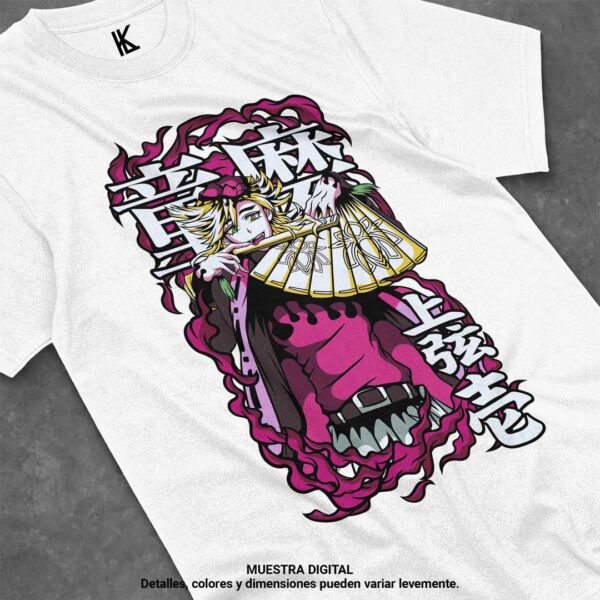 remera de douma