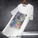 remera de dragon ball daima v2