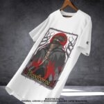 remera de el casador bloodborne