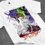 remera de evangelion v4