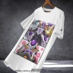 remera de freezer v6