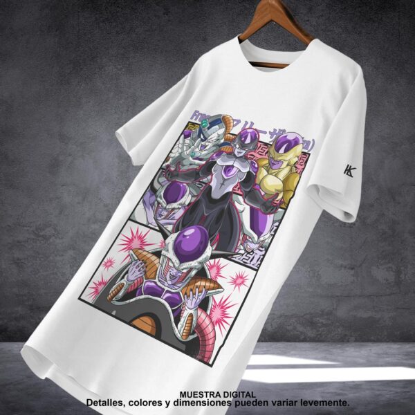 remera de freezer v6