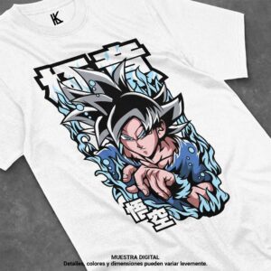 remera de goku v48 (copia)
