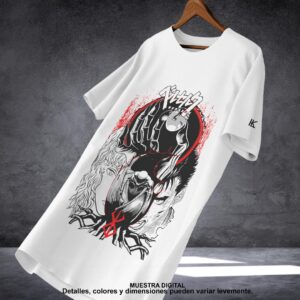 remera de guts x griffith v2