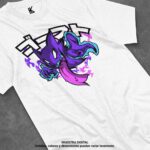 remera de haunter