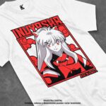 remera de inuyasha v3