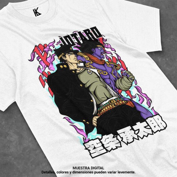 remera de jotaro v3