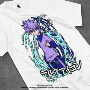 remera de killua v3