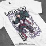 remera de levi ackerman v13