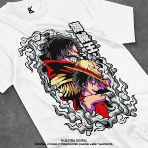 remera de luffy v43 (copia)