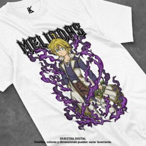 remera de meliodas v7