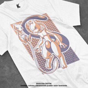 remera de mewtwo v3