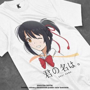 remera de mitsuha miyamizu