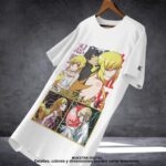 remera de monogatari