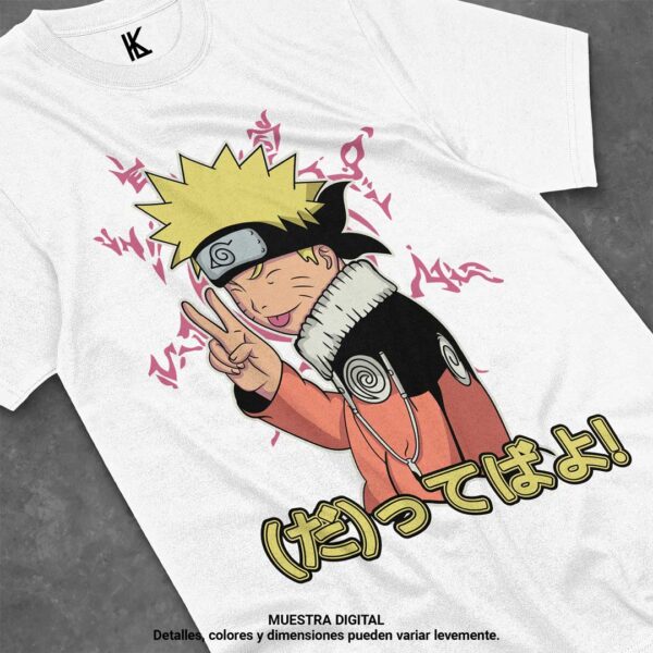 remera de might guy v3 (copia)