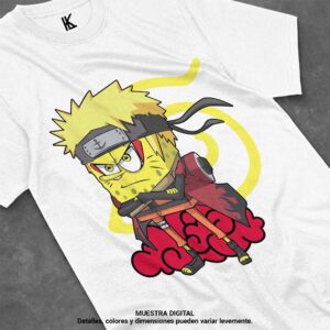 remera de naruto v21