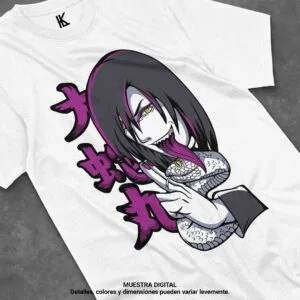 remera de ochimaru