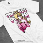 remera de princesa peach v7