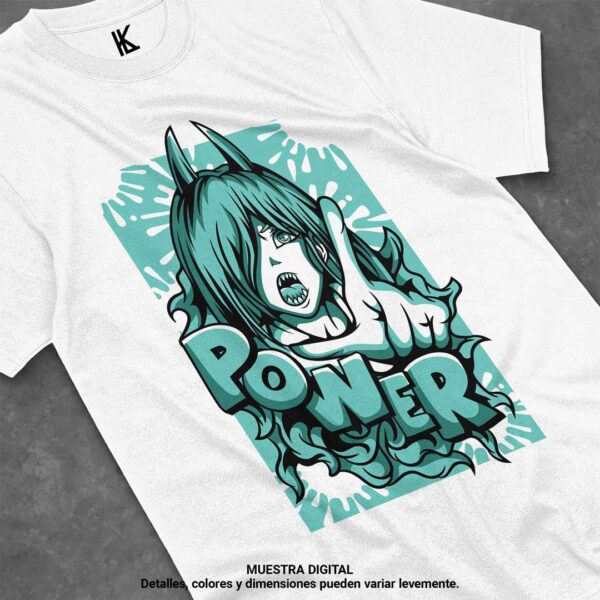 remera de power v12 (copia)