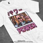 remera de power v15