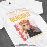 remera de kyojuro rengoku v9