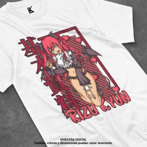 remera de rizu kyun