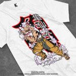 remera de maestro roshi v7