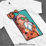 remera de maestro roshi v7 (copia)