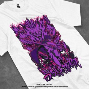 remera de rock lee v3 (copia)