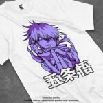 remera de satoru gojo v17 (copia)