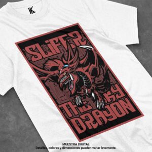 remera de slifer